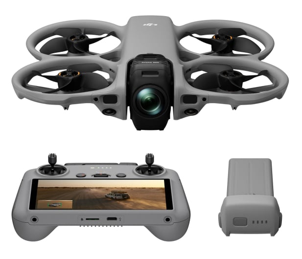 DJI Avata 360 (RC 2) - 1511101 - zdjęcie